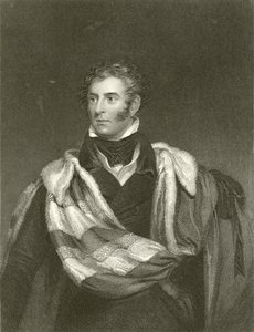 Thomas Philip Weddell Robinson, hrabia de Gray autorstwa English School