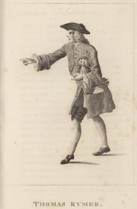 Thomas Rymer autorstwa English School