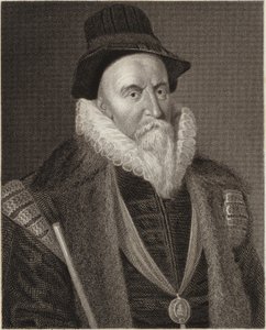 Thomas Sackville autorstwa English School
