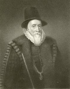 Thomas Sackville, hrabia Dorset autorstwa English School