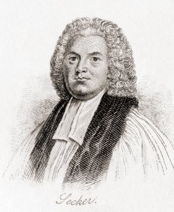 Thomas Seckerpolish autorstwa English School