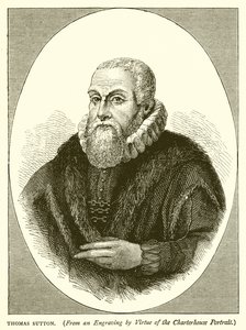 Thomas Sutton autorstwa English School