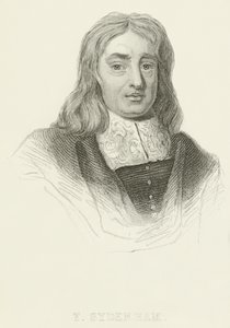 Thomas Sydenham autorstwa English School
