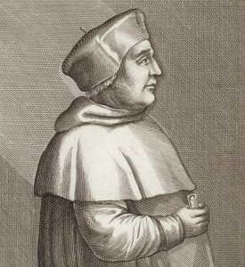 Tomasz Wolsey autorstwa English School