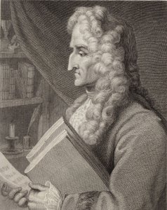 Thomas Durfey autorstwa English School