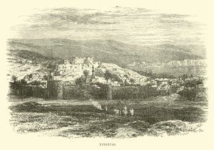 Tyberiada autorstwa English School