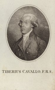 Tyberiusz Cavallo autorstwa English School