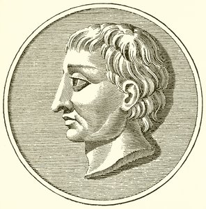 Tyberiusz Grakchus autorstwa English School