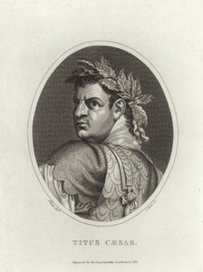 Tytus Cezar autorstwa English School