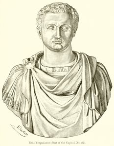 Tytus Wespazjan autorstwa English School