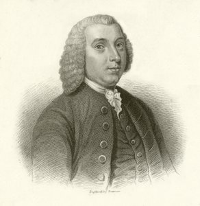 Tobiasz Smollett autorstwa English School