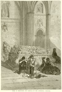 Grób Ferdynanda i Izabeli w katedrze, Granada