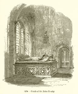 Grób Sir Johna Crosby