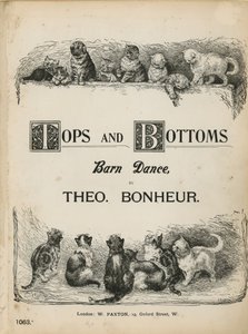 Tops and Bottoms Barn Dance autorstwa Theo Bonheura autorstwa English School