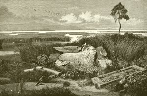 Torcello, Wenecja autorstwa English School