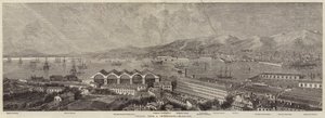 Tulon (grawerowanie) autorstwa English School