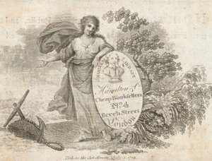 Karta handlowa, Hamilton & Co autorstwa English School