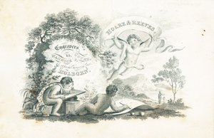 Karta handlowa, Hoare i Reeves autorstwa English School