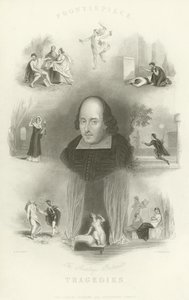 Tragedie Williama Szekspira autorstwa English School