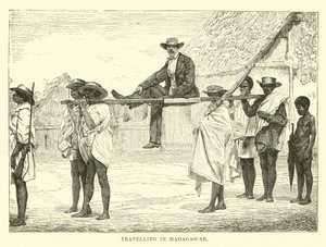 Podróżowanie po Madagaskarze autorstwa English School