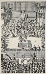 Proces Karola I, 4 stycznia 1649 autorstwa English School