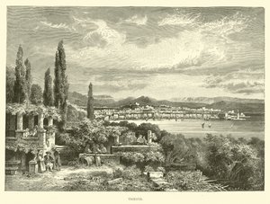 Triest autorstwa English School