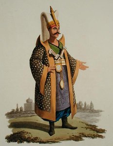 Turecki wojownik, z 