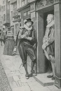 Dwóch przyjaciół, którzy weszli do historii autorstwa English School