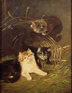 Nieznany obraz autorstwa English School