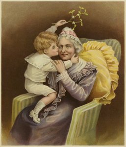 Unter dem Mistelzweig von English School