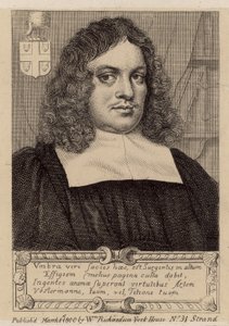 Niezidentyfikowany minister św. Jakuba, Clerkenwell, Londyn, 1665 (Richard Ramjohn?) autorstwa English School