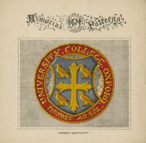 University College Oksford autorstwa English School