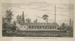 Barka stanowa University College autorstwa English School