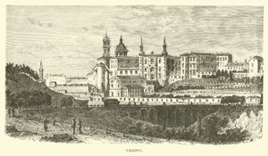 Urbino autorstwa English School