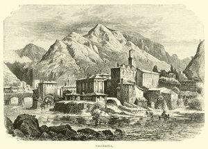 Valstagna autorstwa English School