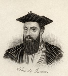 Vasco da Gama, z "Crabb