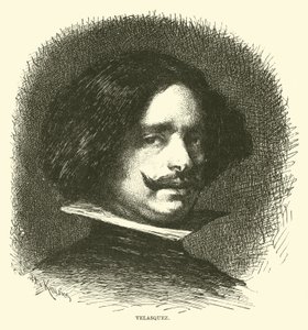 Velasquez autorstwa English School