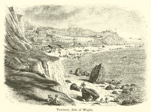 Ventnor, Wyspa Wight autorstwa English School