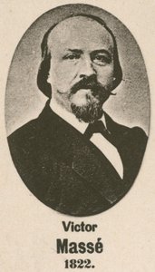 Victor Masse (grawerowanie) autorstwa English School