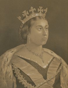 Wiktoria autorstwa English School