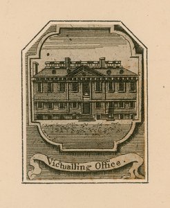 Biuro Zaopatrzenia, Londyn autorstwa English School
