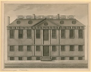 Biuro Zaopatrzenia, Londyn autorstwa English School