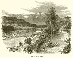Zobacz w Lochnagar autorstwa English School