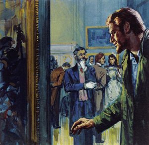 Vincent Van Gogh odwiedził galerie i studiował obrazy Rubensa autorstwa English School