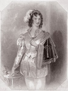 Viola („” La twelzieme nuit) (Dwunasta Noc) w – „” Shakespeare Women