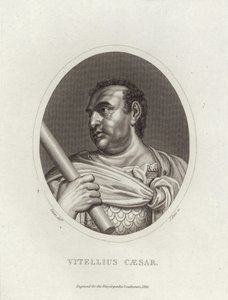 Witeliusz Cezar autorstwa English School
