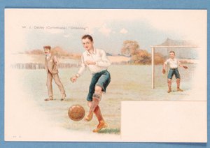 WJ Oakley (Koryntianie) autorstwa English School