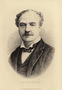 W. L. Jackson autorstwa English School