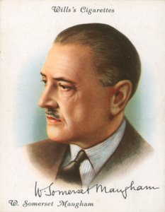 W. Somerset Maugham autorstwa English School