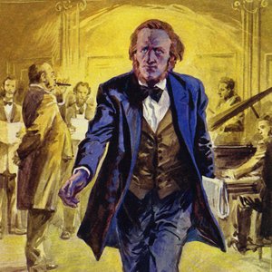 Podróż Wagnera do Paryża była katastrofą - jego opera Rienzi została odrzucona autorstwa English School